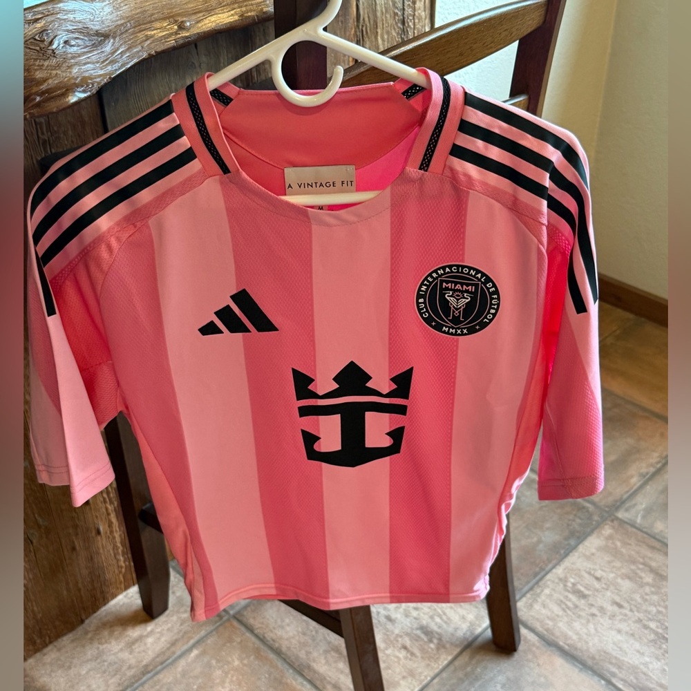 Like New A Vintage Fit Custom Jersey
